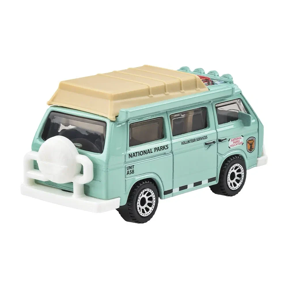 2026 1986 Volkswagen T3 Vanagon Green: No Package: Image 4