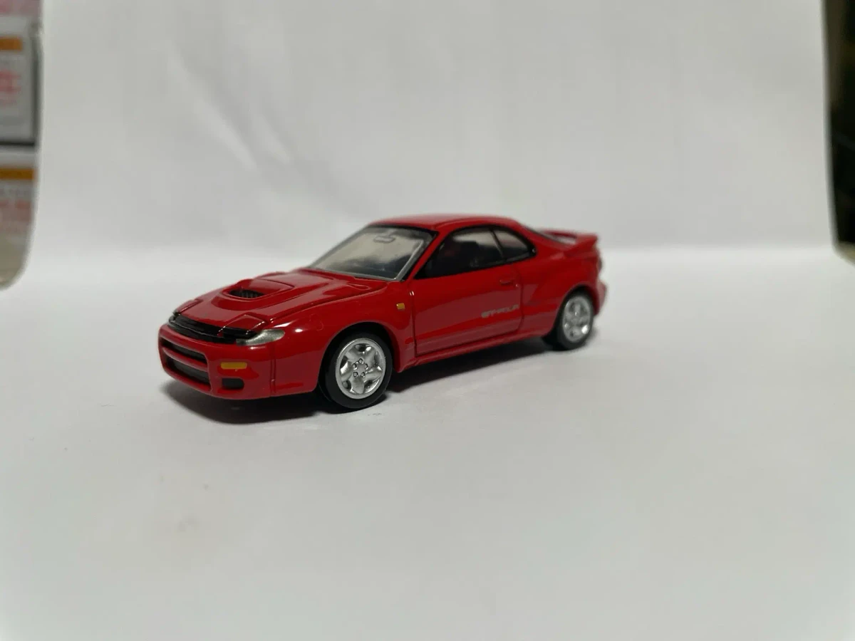 2026 Toyota Celica GT-Four RC Ruby Red: No Package: Image 3