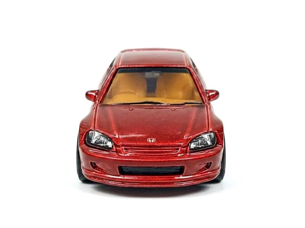 2027 99 Honda Civic Type R (EK9) Red: No Package: Image 2