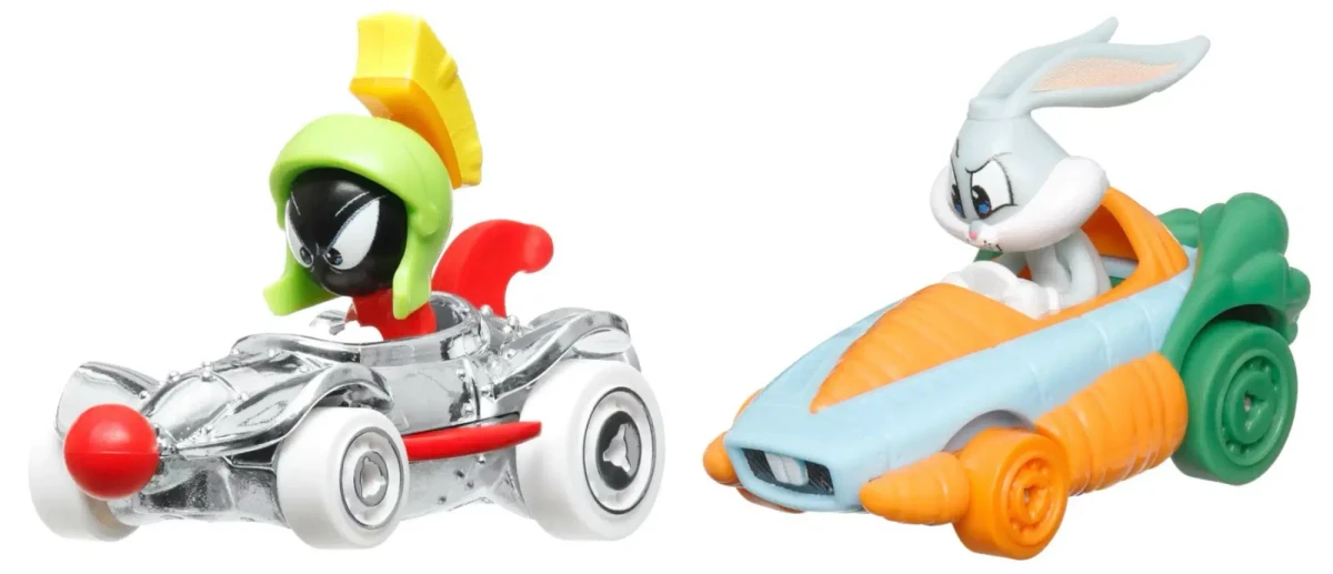 2024 Marvin The Martian & Bugs Bunny: No Package: Image 2
