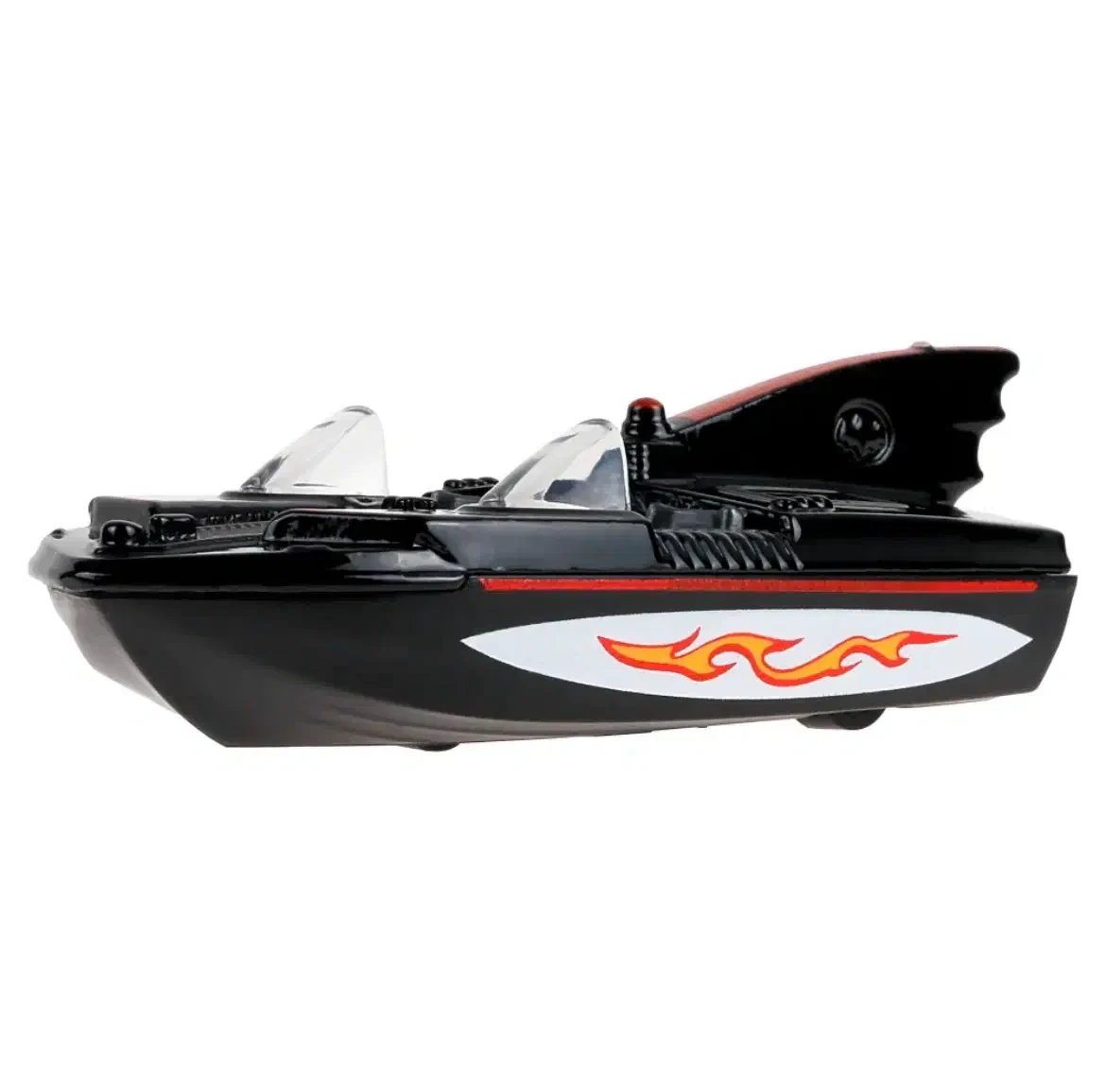 2026 1966 Bat Boat Black: No Package: Image 10