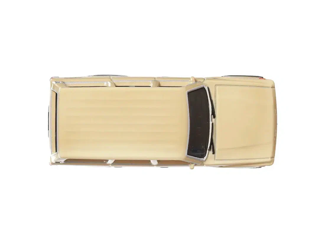 2023 Toyota Land Cruiser FJ60 Beige: No Package: Image 6