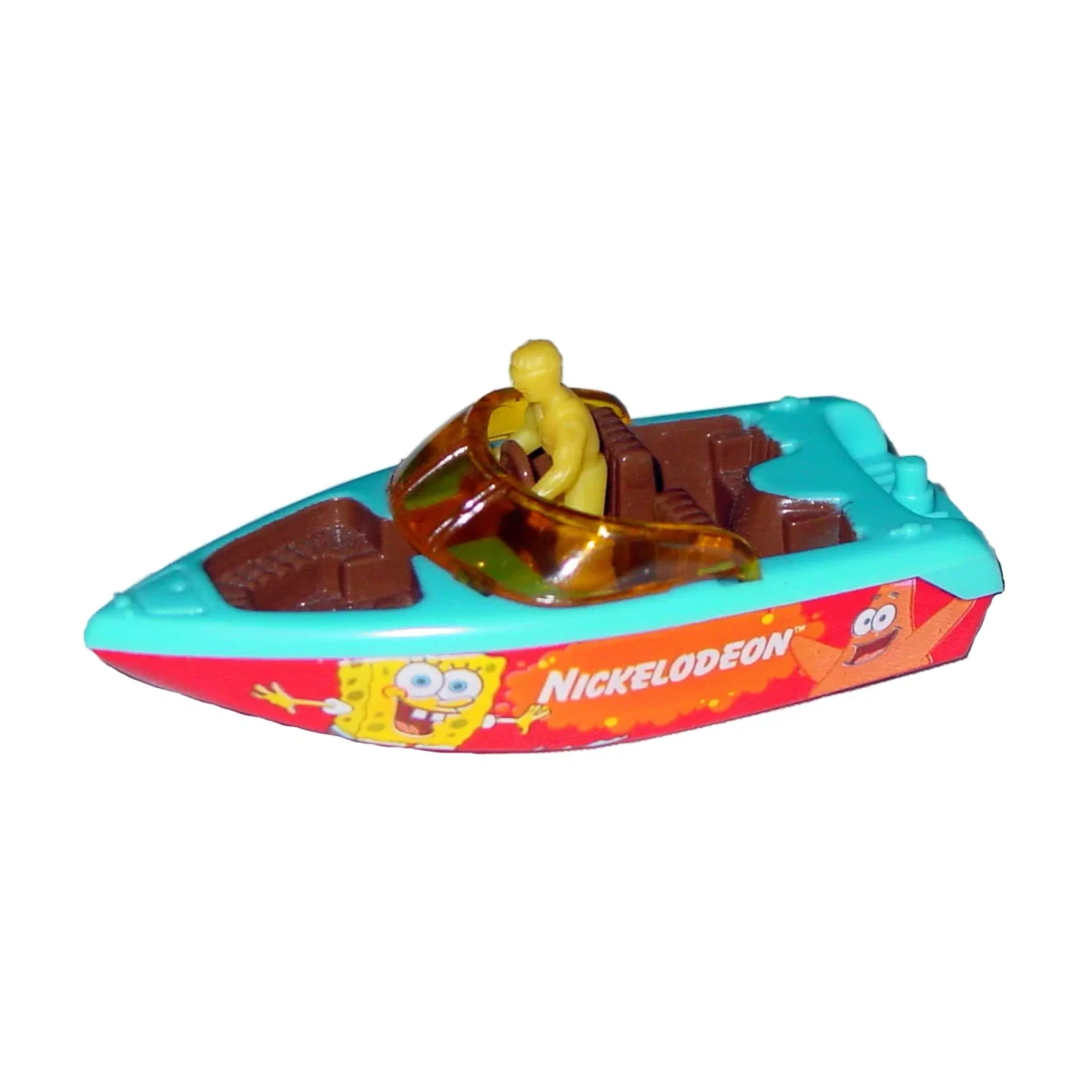 2004 Ski Boat Orange: No Package: Image 2