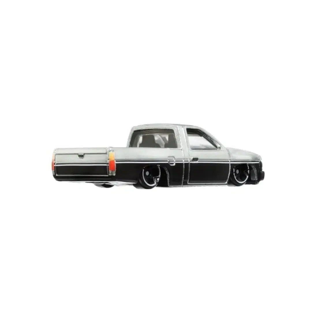 2024 93 Nissan D21 Hard Body Custom Pickup ZAMAC: No Package: Image 5