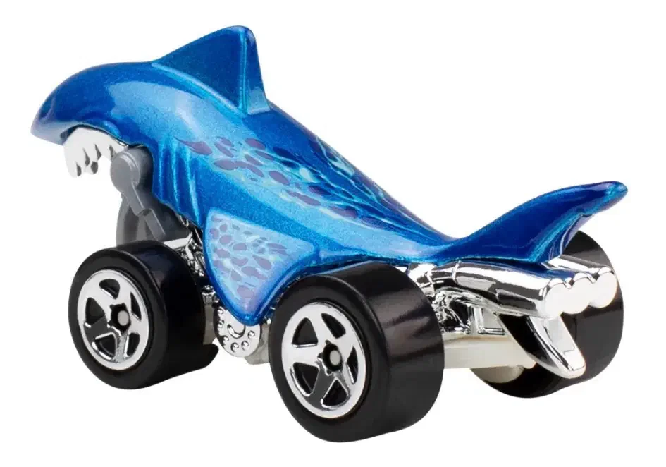 2026 Shark Bite Blue: No Package: Image 4