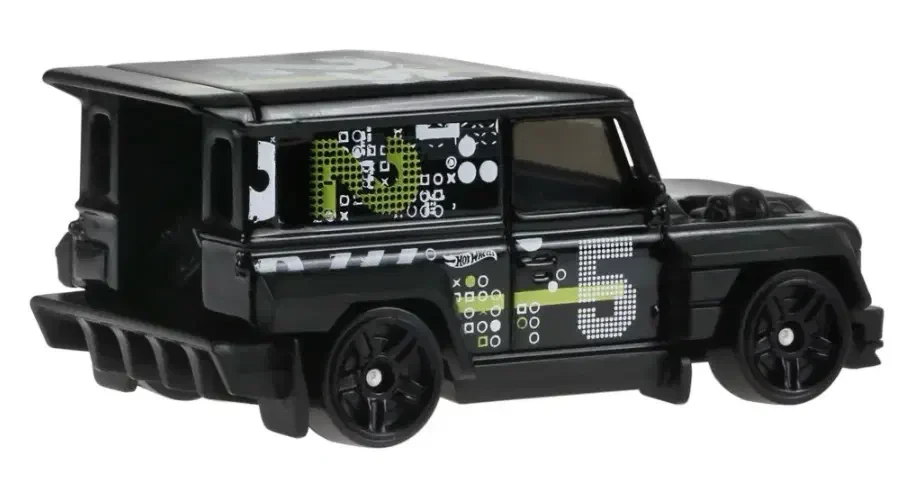 2027 Drift-Ender Black: No Package: Image 5