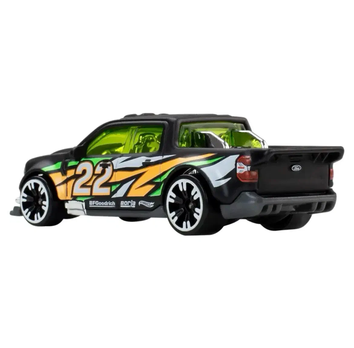 2026 22 Ford Maverick Custom Black: No Package: Image 4