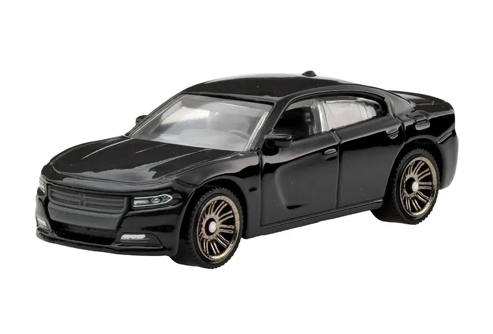 2025 2018 Dodge Charger Black: No Package: Image 3