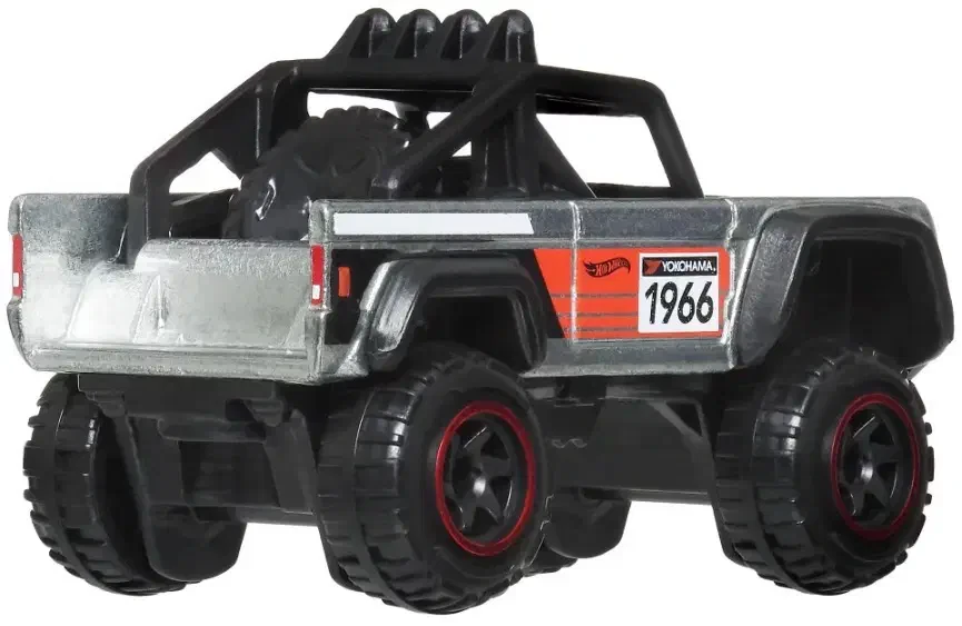 2027 Custom Ford Bronco ZAMAC: No Package: Image 4