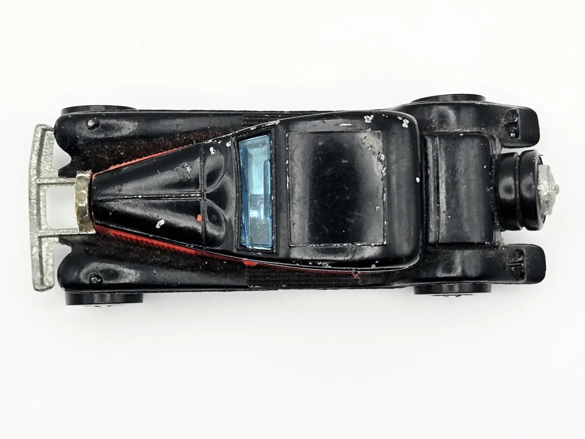 37 Bugatti | 1981 | Hot Wheels | Die Carz