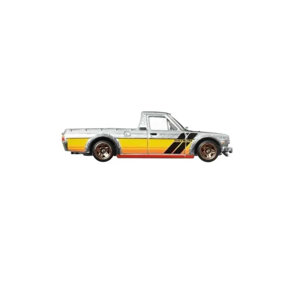 2024 1975 Datsun Sunny Truck (B120) ZAMAC: No Package: Image 6