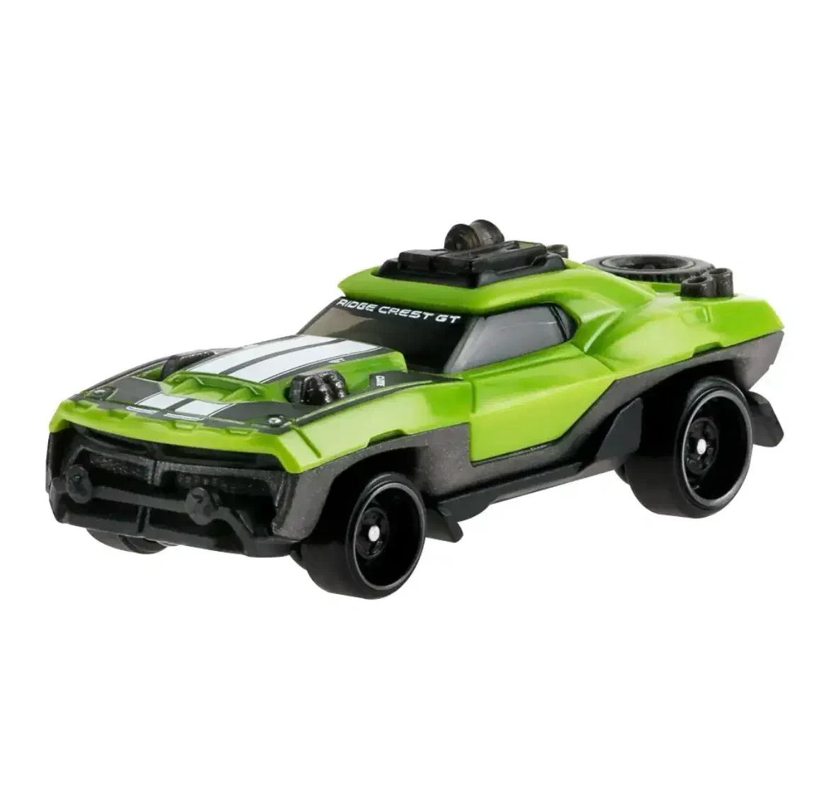 2026 Ridge Crest GT Green: No Package: Image 5