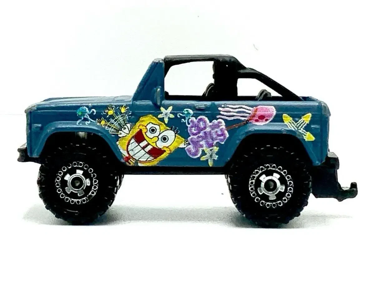 2010 Ford Bronco 4x4: No Package: Image 2