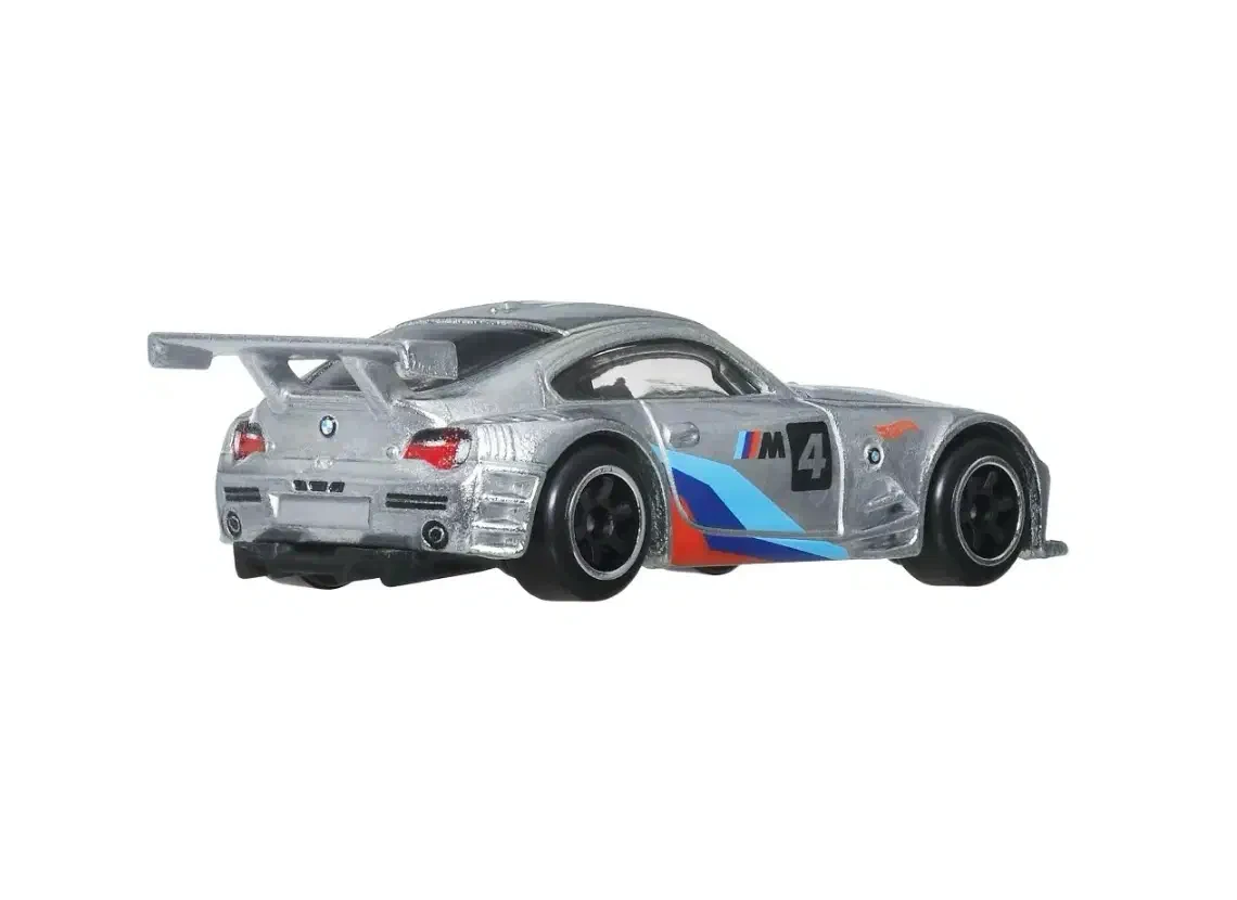 2025 BMW Z4 M Motorsport ZAMAC: No Package: Image 4