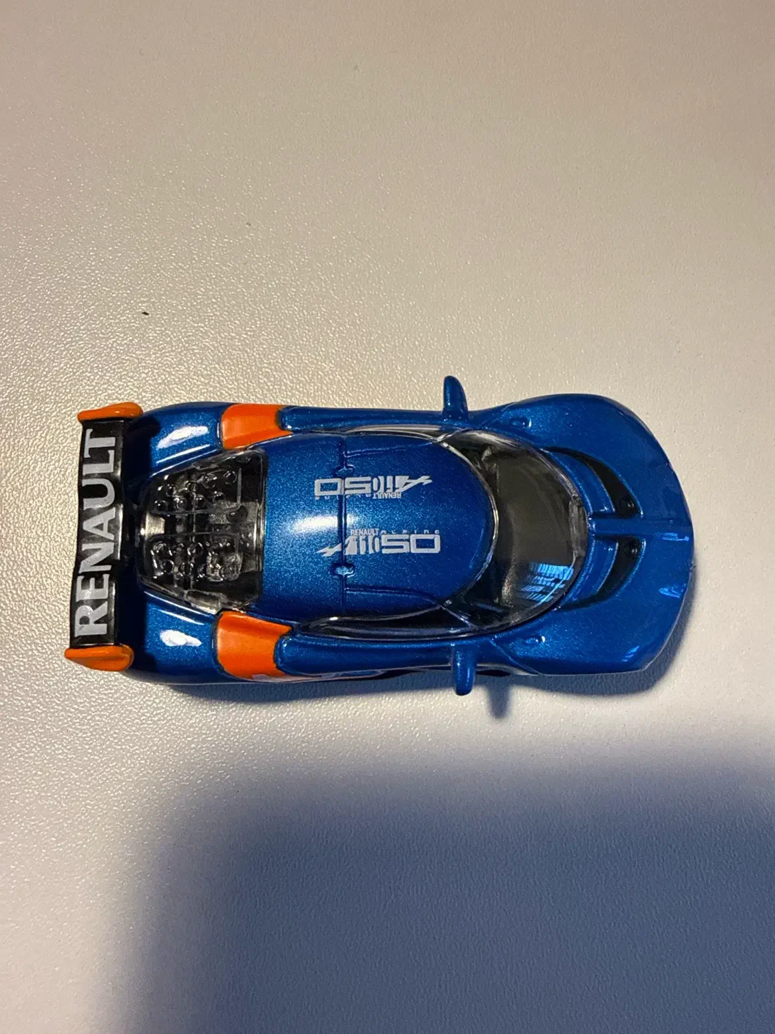 2024 Alpine A110-50 Blue: No Package: Image 4