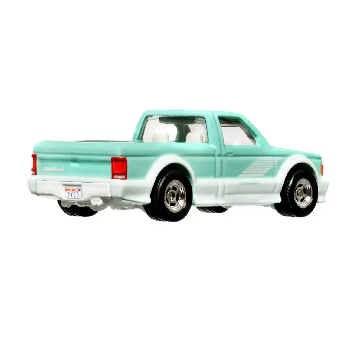 2023 91 GMC Syclone Blue: No Package: Image 4