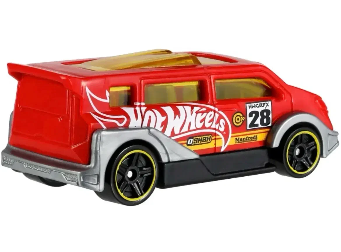 2017 Speedbox Red: No Package: Image 3