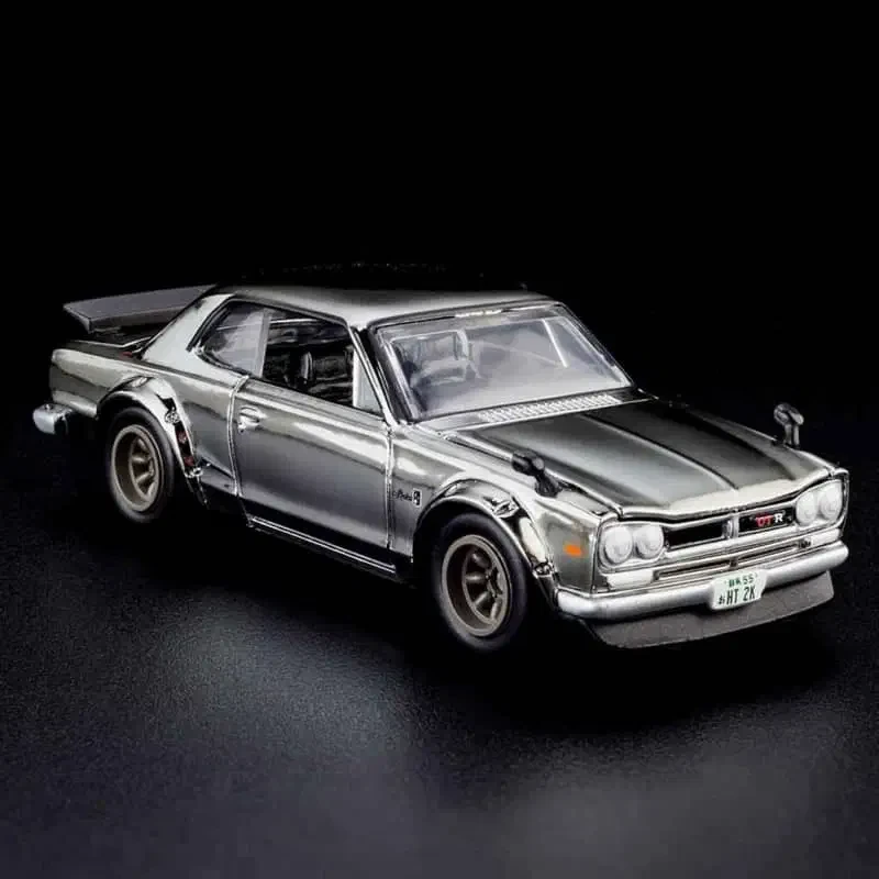 2021 1972 Skyline H/T 2000GT-R Chrome: No Package: Image 2