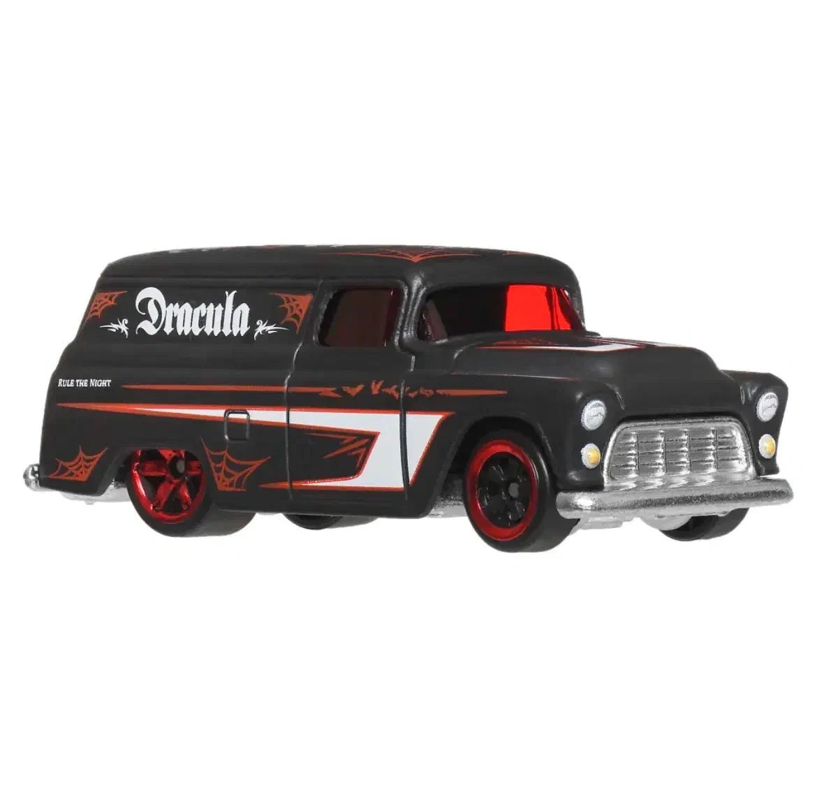 2026 55 Chevy Panel Black: No Package: Image 2