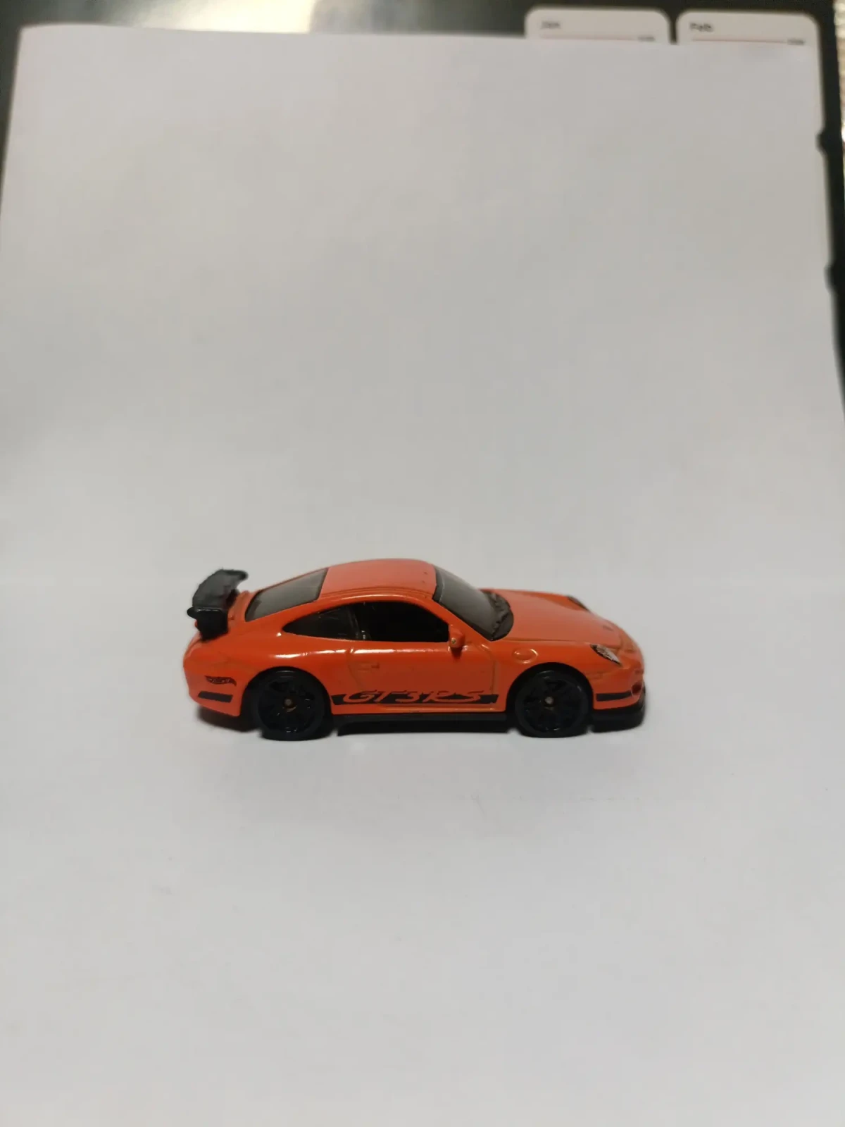 2013 Porsche 911 GT3 RS Orange: No Package: Image 2