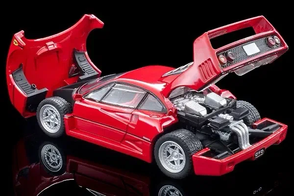 2025 Ferrari F40 Red: No Package: Image 10