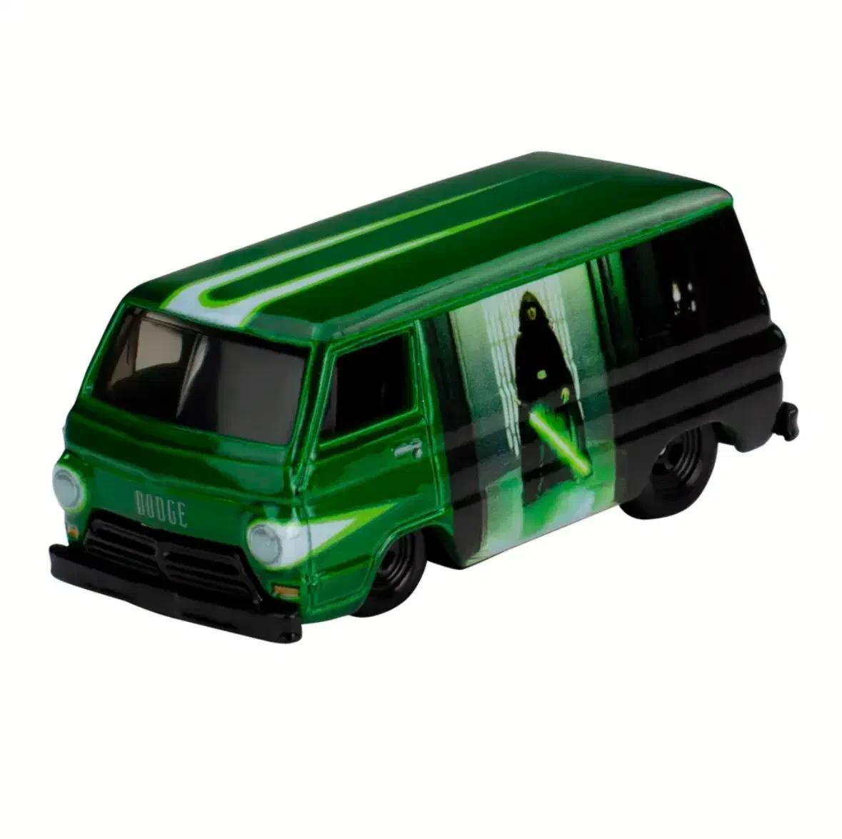 2023 66 Dodge A100 Green: No Package: Image 3