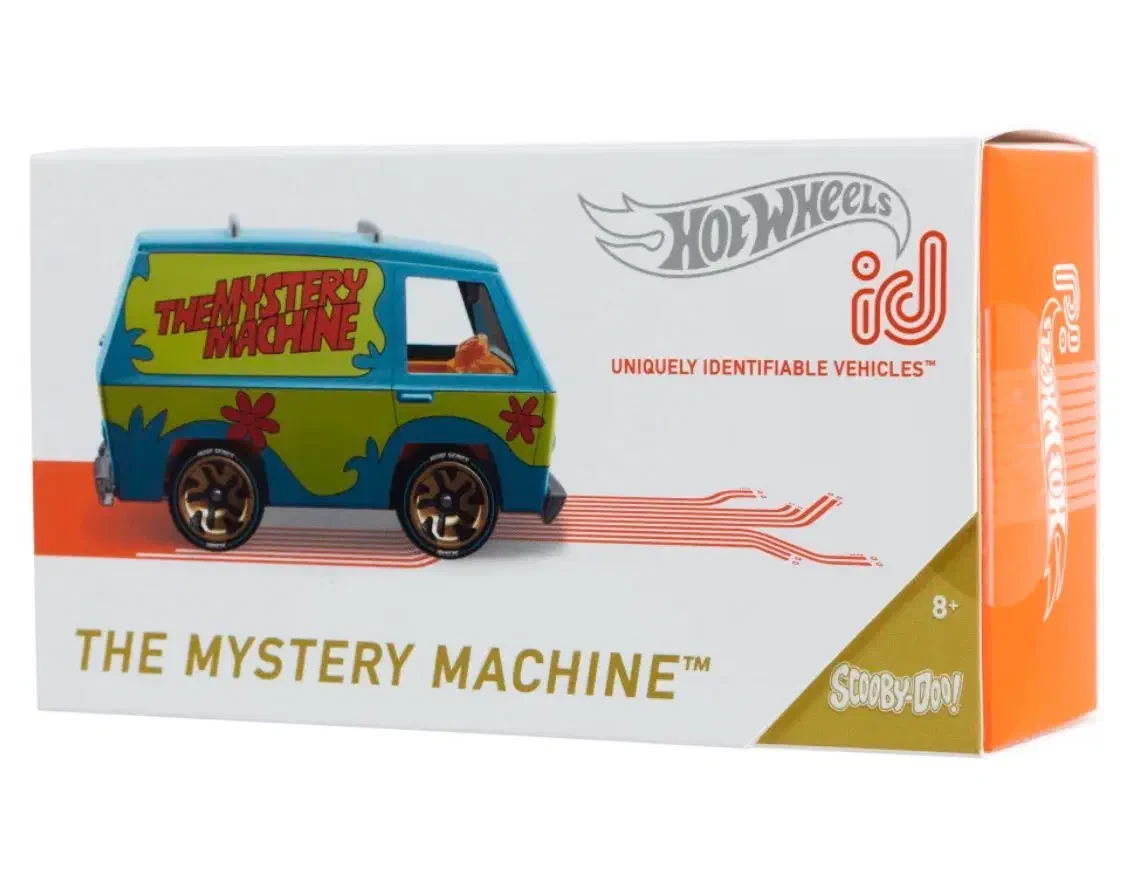2020 The Mystery Machine Teal: Long (INT): Image 6