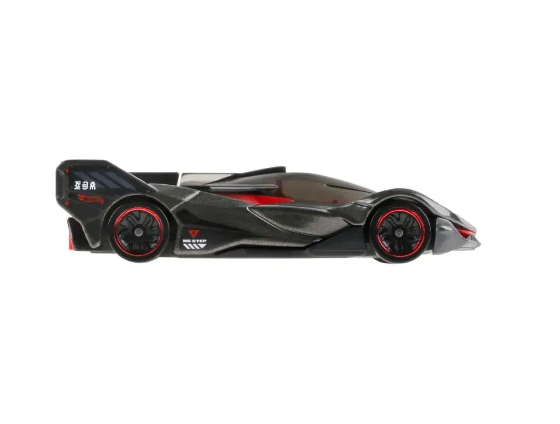 2026 X-Cceleron Grey: No Package: Image 4