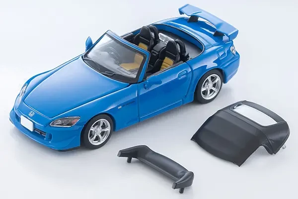 2027 Honda S2000 Type S Blue: No Package: Image 9