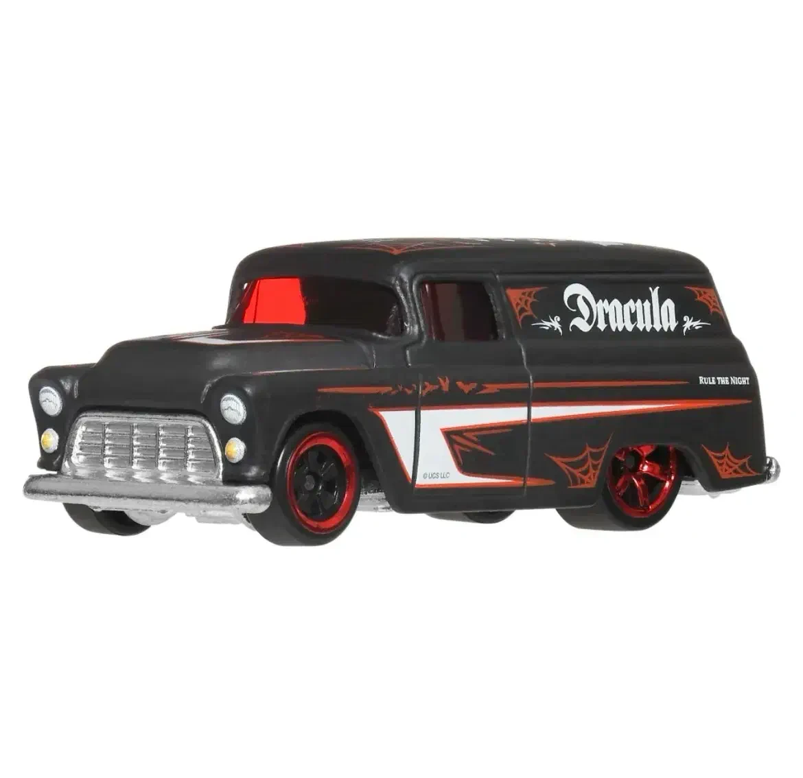 2026 55 Chevy Panel Black: No Package: Image 5