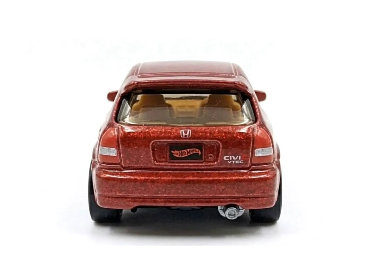 2027 99 Honda Civic Type R (EK9) Red: No Package: Image 5