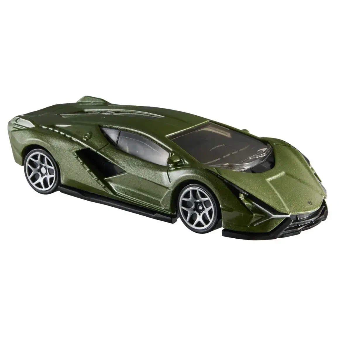 2026 Lamborghini Sián FKP 37 Green: No Package: Image 2