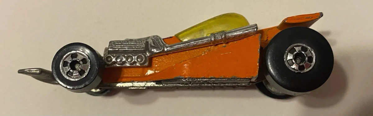 1982 Land Lord Orange: No Package: Image 4