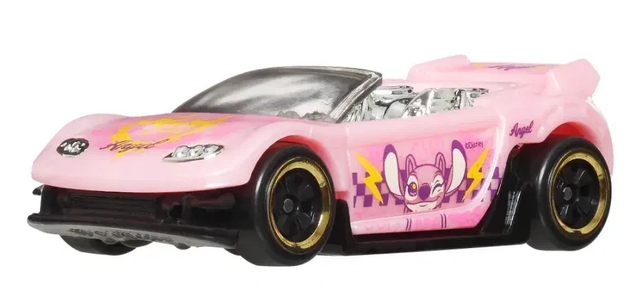 2027 Trak-Tune Pink: No Package: Image 2