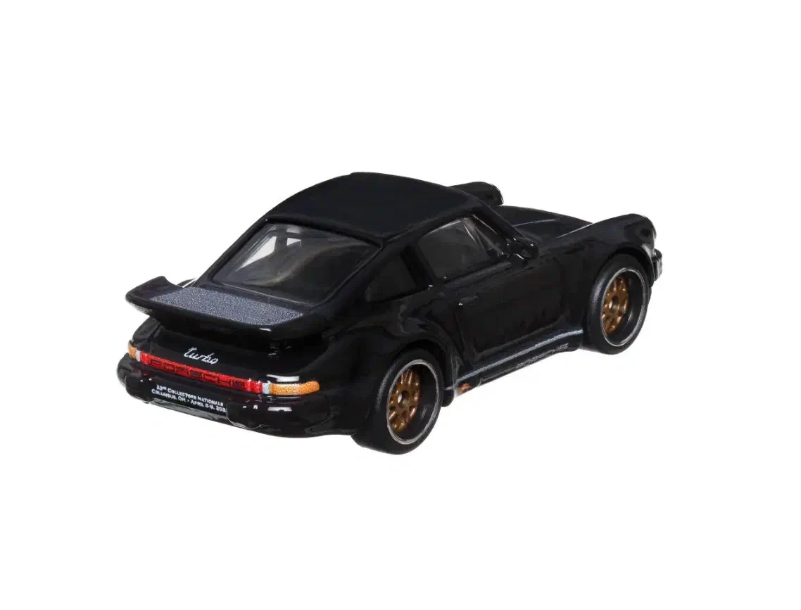 2023 Porsche 930 Collectors Nationals Black: No Package: Image 5