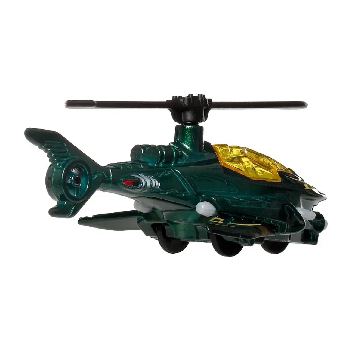 2026 Batcopter Green: No Package: Image 4