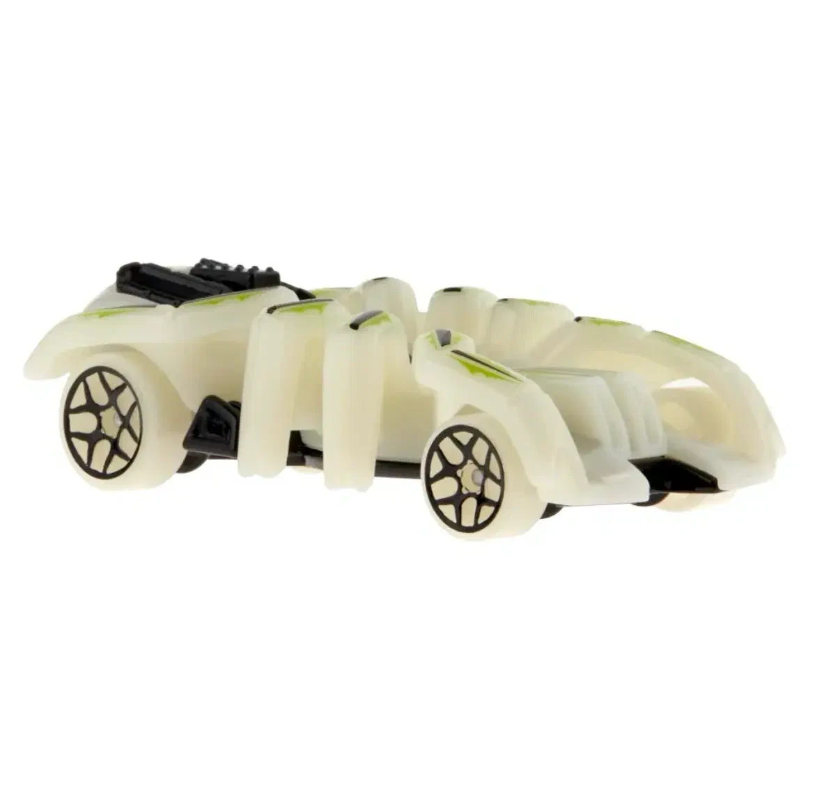 2023 Speed Spider White: No Package: Image 2