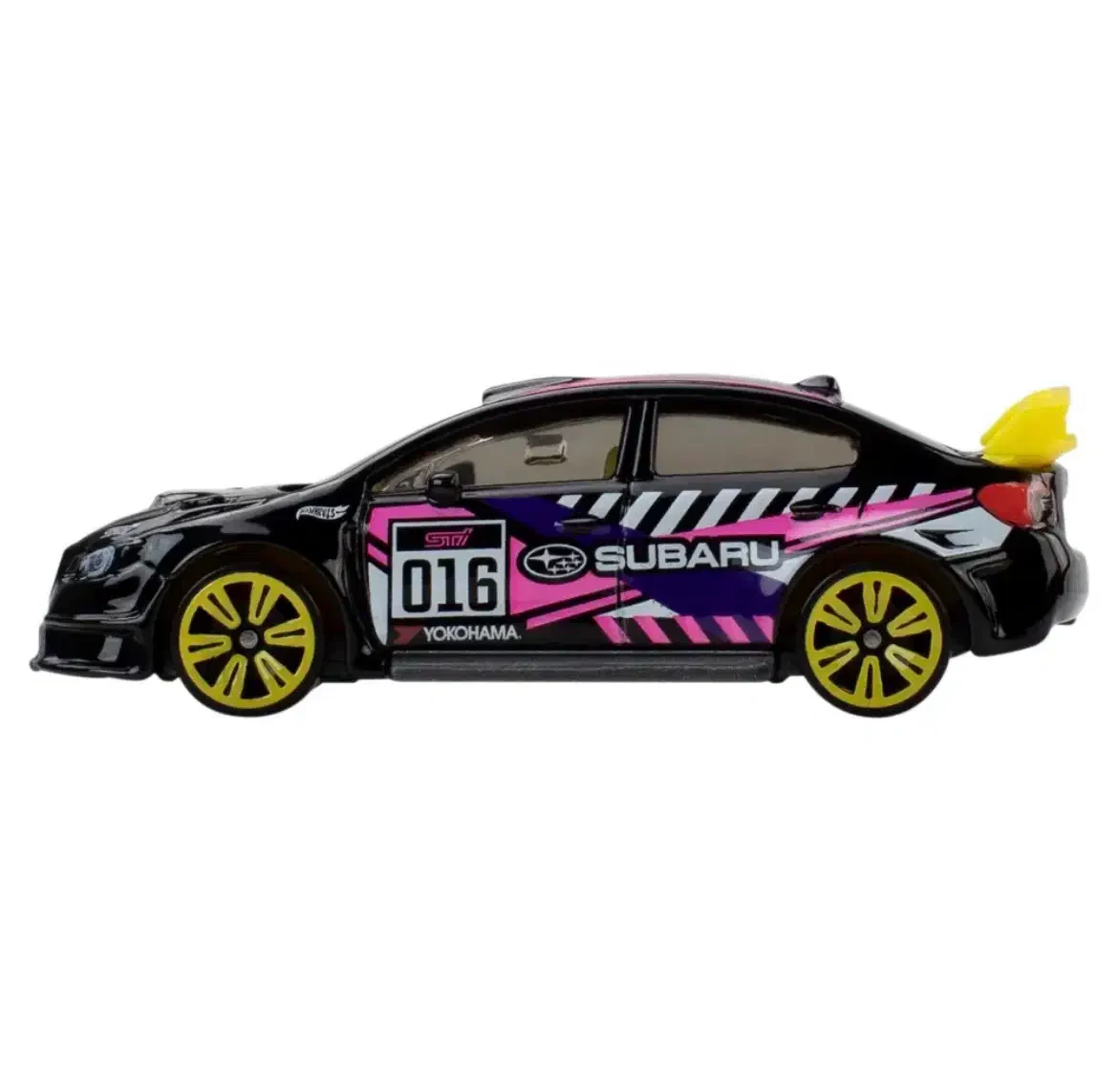2026 2016 Subaru WRX STI Black: No Package: Image 3