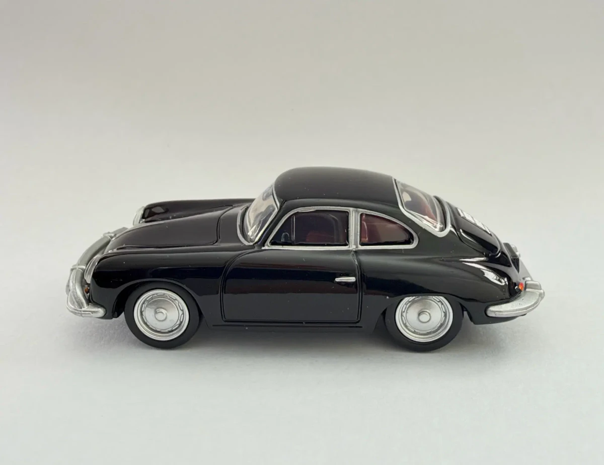 2025 Porsche 356A Black: No Package: Image 3