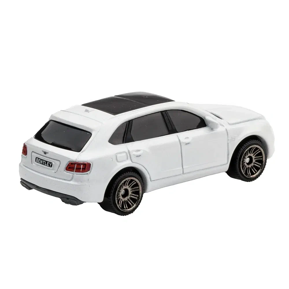 2023 18 Bentley Bentayga White: No Package: Image 5