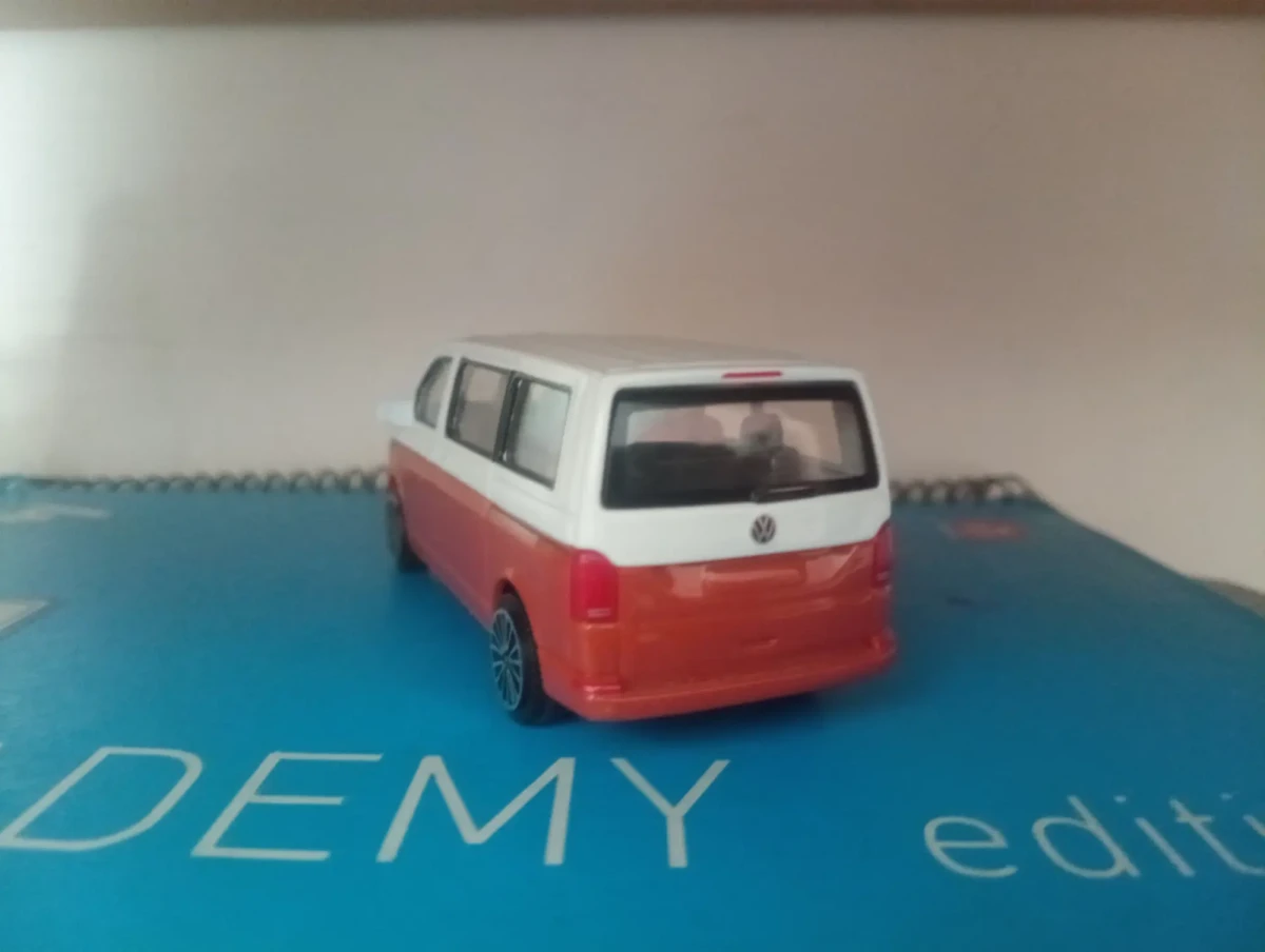 2020 Volkswagen T6 Transporter: No Package: Image 3