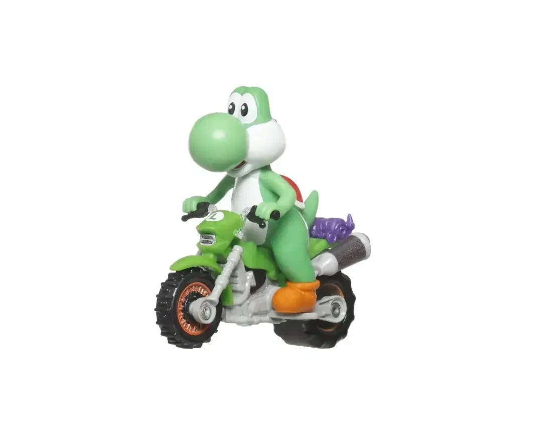 2026 Yoshi bike Grey: No Package: Image 2
