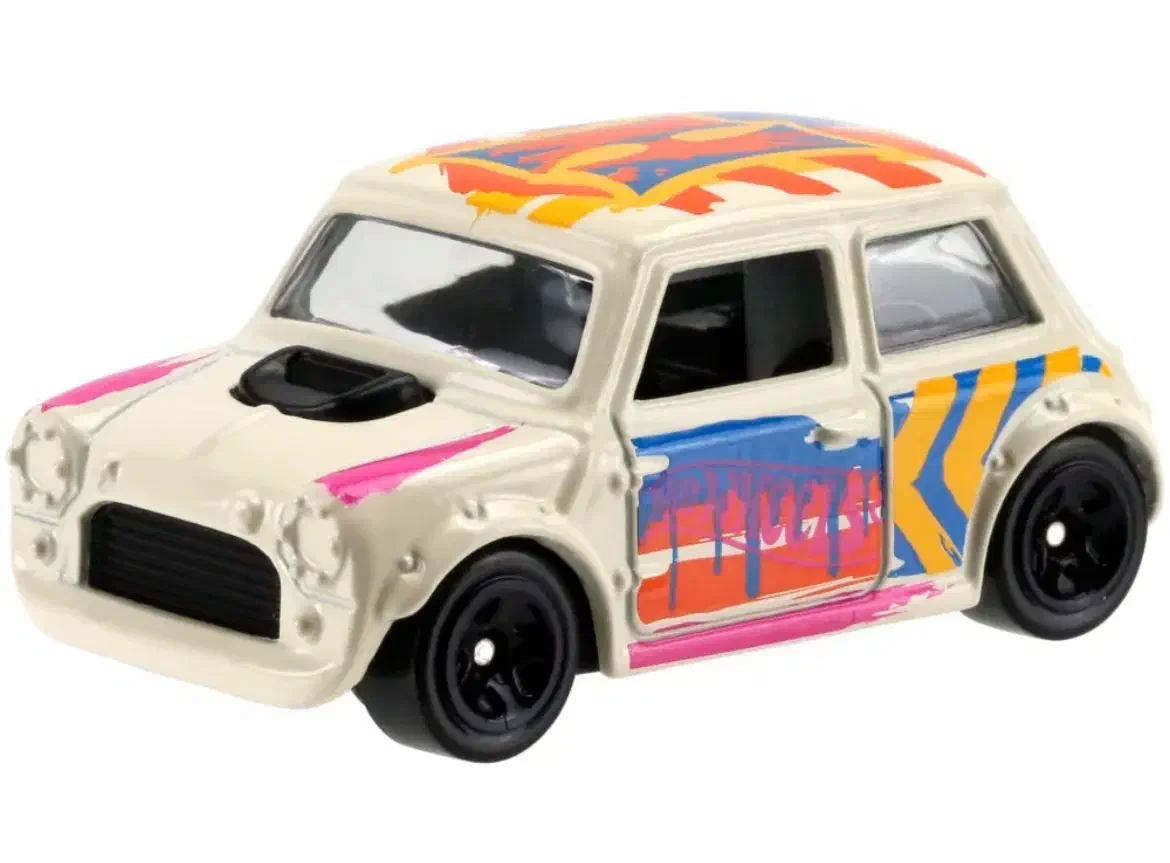 2016 Morris Mini White: No Package: Image 3