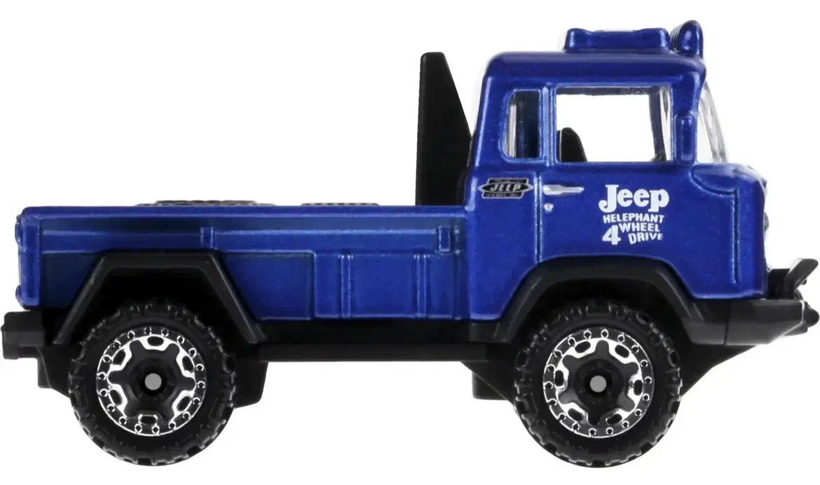 2023 57 Jeep FC Blue: No Package: Image 6
