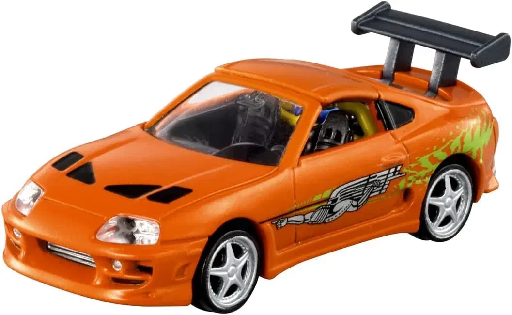 2023 Toyota Supra Orange: No Package: Image 2