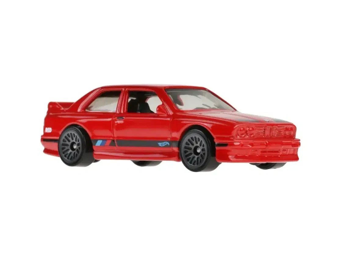 2024 92 BMW M3 Red: No Package: Image 4