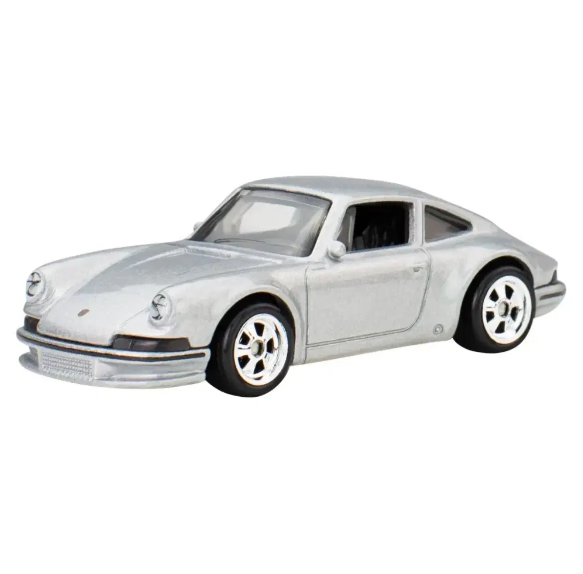 2025 71 Porsche 911 Silver: No Package: Image 5