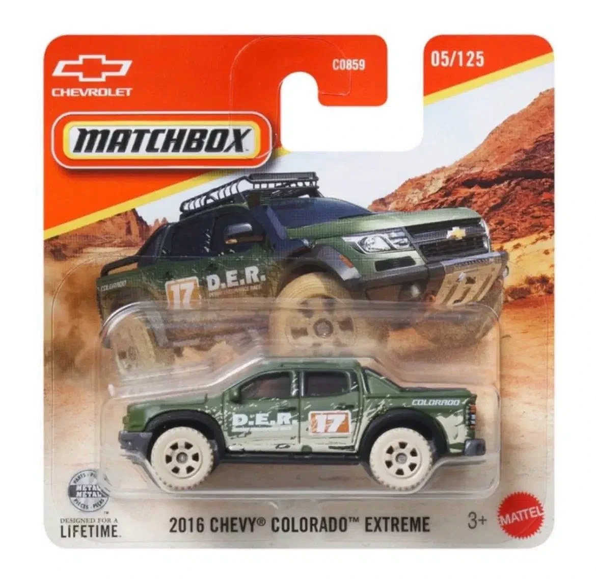 2026 16 Chevy Colorado Extreme Green: Short Card: Image 2