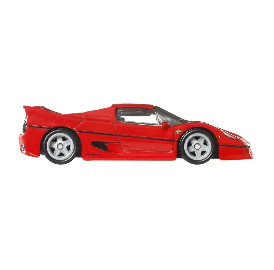 2025 Ferrari F50 Red: No Package: Image 3