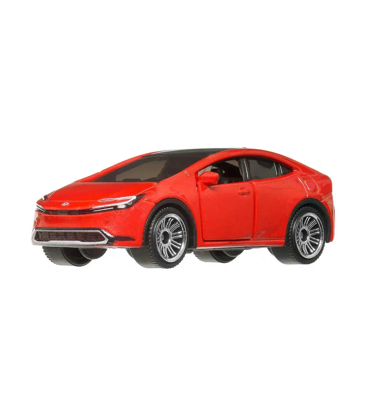 2024 2023 Toyota Prius Prime Red: No Package: Image 3